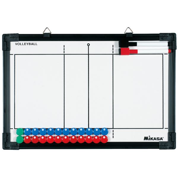 MIKASA(ミカサ)アクセサリー バレーボール作戦盤 【SBV】
