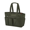 リヒトラブ ALTNAツールバッグ(ヨコ型)オリーブ A-7750-22 1セット(3個)(4)