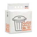 ■サイズ・色違い・関連商品■45L 白半透明 5セット■45L 透明 5セット■70L 白半透明 3セット■70L 透明 3セット■90L 白半透明 3セット■90L 透明 3セット[当ページ]■商品内容【ご注意事項】この商品は下記内容×3...