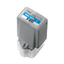 (まとめ)キヤノン インクタンクPFI-1000C シアン 80ml 0547C004 1個【×3セット】(2)