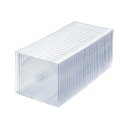 サンワサプライ Blu-ray・DVD・CDケース(30枚セット・クリア) FCD-PN30CLN