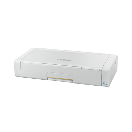 エプソンモバイルインクジェットプリンター A4 ホワイト PX-S06W 1台 エプソンモバイルインクジェットプリンター A4 ホワイト PX-S06W 1台