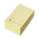 (まとめ) きんだい 茶殻ナプキン 6折 CP6A1P 1パック(100枚) 【×50セット】