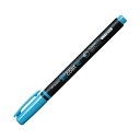 （まとめ） トンボ鉛筆 蛍コート80 WA-SC96 空色 10本