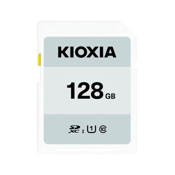 ■サイズ・色違い・関連商品■128G 1セット[当ページ]■32G 3セット■256G 1セット■64G 3セット■商品内容安心の日本製、5年保証。■商品スペック●容量：128GB●スピードクラス：クラス10/UHS-I●外寸：縦32×横24×厚2.1mm●重量：2g●耐X線●耐温度※SDHC/SDXCカードは、機器がSDHC/SDXC規格に対応していないとご利用できません。※デザインは変更されることがあります。■送料・配送についての注意事項●本商品の出荷目安は【1 - 4営業日　※土日・祝除く】となります。●お取り寄せ商品のため、稀にご注文入れ違い等により欠品・遅延となる場合がございます。●本商品は仕入元より配送となるため、沖縄・離島への配送はできません。[ KCA-SD128GS ]