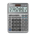 (まとめ)カシオ 軽減税率電卓 12桁デスクタイプ DF-200RC-N 1台【×3セット】(2)