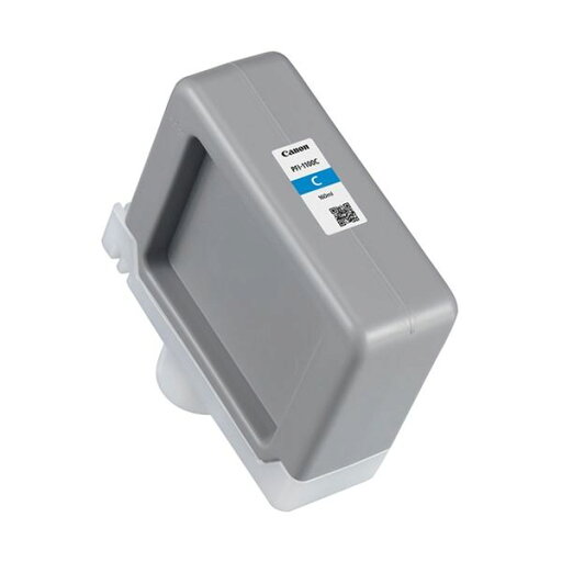 キヤノン インクタンクPFI-1100C シアン 160ml 0851C001 1個 キヤノン インクタンクPFI-1100C シアン 160ml 0851C001 1個