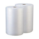 TANOSEE 気泡緩衝材 超軽量用 d35 600mm×42m 1パック(2巻)(3)
