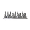 SIGNET(シグネット) 22967V 3/8DR 9PCS ヘクスローブビットソケットセット