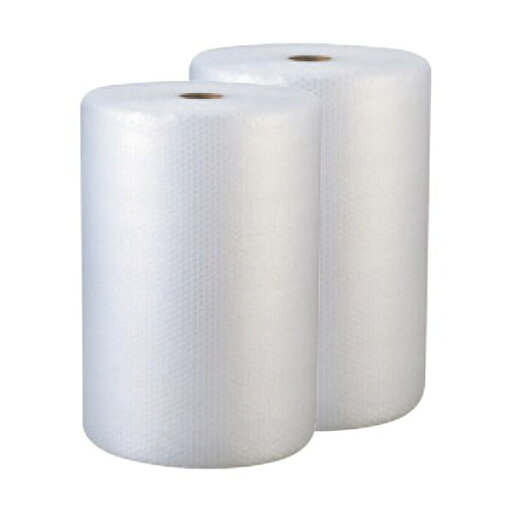 TANOSEE 気泡緩衝材 中量用 d37 600mm×42m 1パック(2巻) TANOSEE 気泡緩衝材 中量用 d37 600mm×42m 1パック(2巻)