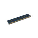 AhebN DDR3 1333MHzPC3-10600 240Pin Unbuffered DIMM ECC 4GB ADS10600D-E4G1