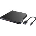バッファロー USB3.2(Gen1)対応 ポータブルDVDドライブ ...(2)