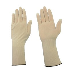 (まとめ) マックス 快適インナー手袋(ロング) Lサイズ MX386-L 1双 【×3セット】