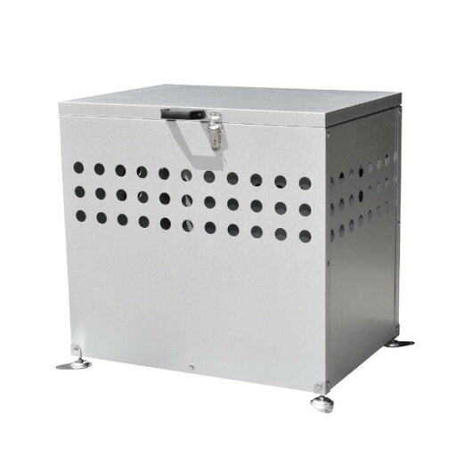 大型 ダストボックス ゴミ箱 屋外用 〔 200L 〕 DST-700 ガルバリウム鋼板 メタルテック 組立品【代引不可】 大型 ダストボックス ゴミ箱 屋外用 〔 200L 〕 DST-700 ガルバリウム鋼板 メタルテック 組立品【代引不可】