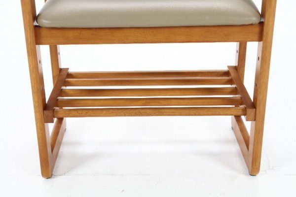 玄関椅子 高齢者 おしゃれ 木製 スリム 介護 玄関ベンチ 北欧 スツール 長椅子 ベンチ 高座椅子 椅子 収納 高さ調整 昇降 腰掛け 玄関用 安い 低い [2]