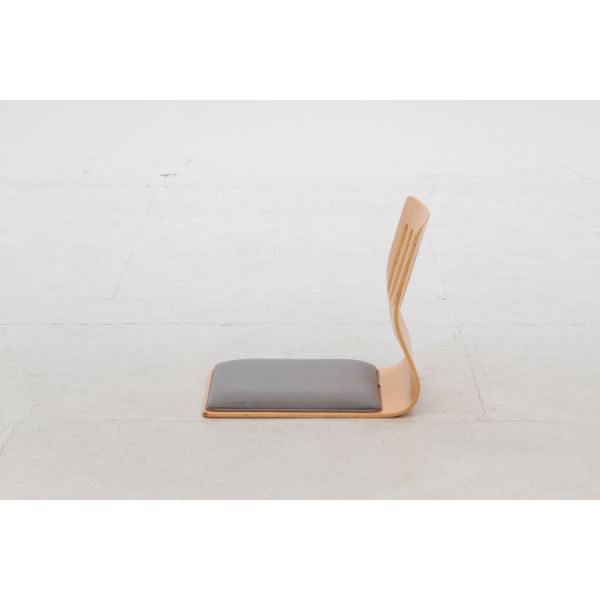 座椅子 安い 丈夫 旅館 旅館風 木製 和風 和 和室 ハイバック おしゃれ コンパクト 腰痛 クッション こたつ 座椅子ソファー 畳 薄型 あぐら 2脚 [3]