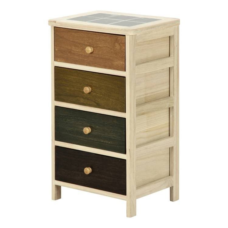 チェスト 幅40 安い 4段 タンス 子供 洋服タンス 木製 洋服ダンス 北欧 整理タンス 収納 木製チェスト ローチェスト おしゃれ 北欧 格安 子供用 ブラックフライデー
