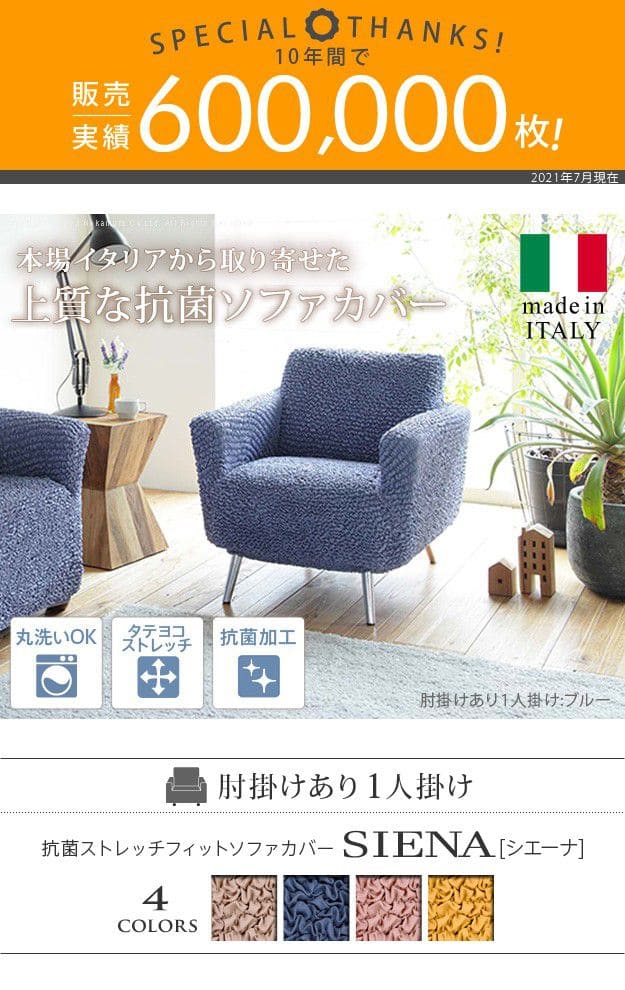 ソファーカバー 肘付き ストレッチ 伸びる 洗える かけるだけ 洗濯 一人用 エレガント 1人掛け 伸縮 肘あり 抗菌 高級感 ハイバック おしゃれ ソファカバー ソファー ソファ カバー 一人掛け 簡単 高級 冬 夏 背もたれ 1人 [2]