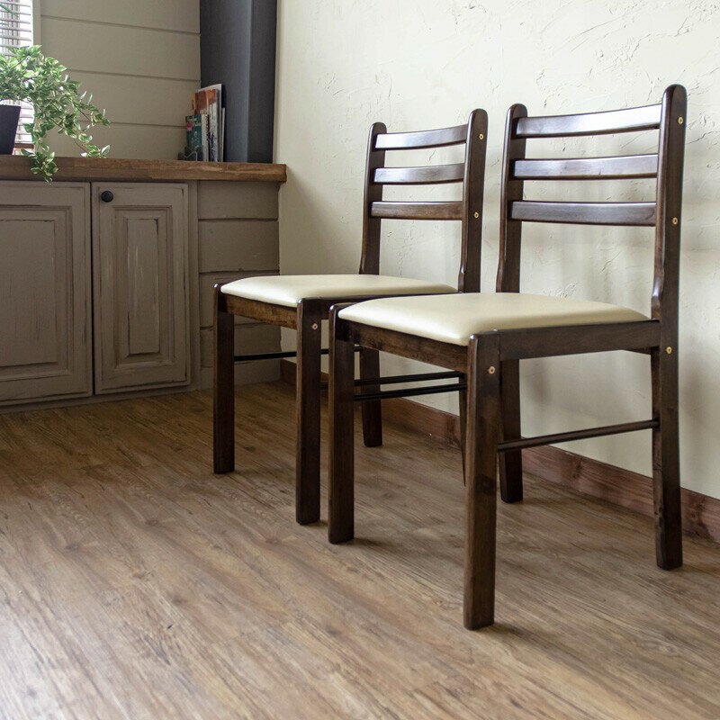 ダイニングチェア 2脚セット 椅子 ダイニング ダイニングチェアー 木製 背もたれ 高め おしゃれ チェア 2脚 セット 北欧 レザー イス チェアー リビングチェア リビング ウォルナット 軽量 座り心地がいい 座面高45cm 二脚セット スリム 軽い ナチュラル ウォールナット