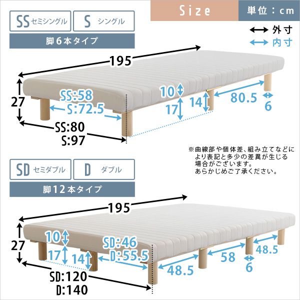 期間限定価格 脚付きマットレス セミシングル マットレス 高反発 脚付き マットレス付き 子供 コンパクト ロー 子供部屋 通気 セミシングルベッド ベッド 足つき 連結 すのこ 耐荷重 カビ 子供用 つなげる おしゃれ 通気 下 収納 一体型 白 ネイビー ブラウン メッシュ 期間限定価格 脚付きマットレス セミシングル マットレス 高反発 脚付き マットレス付き 子供 コンパクト ロー 子供部屋 通気 セミシングルベッド ベッド 足つき 連結 すのこ 耐荷重 カビ 子供用 つなげる おしゃれ 通気 下 収納 一体型 白 ネイビー ブラウン メッシュ