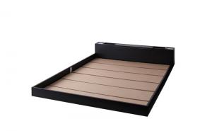 ベッド ローベッド 木製 ウッド 木目 木 フレーム キッズ シンプル モダン デザイン フロアベッド 照明 隠し 収納付き ライト フロア 子供 学生 女性 ジュニア 夏 頑丈 丈夫 低め ロー ベッドフレーム 枠 一人暮らし 北欧 おしゃれ ダブル 組立設置付 収納ベッド専門店