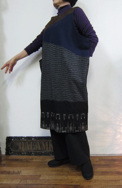 創作はテンションアップのデザイナーが自慢のジャンスカはやっぱり個性派にっこり♪