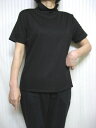 【送料無料】ゆるり春夏インナー 楽々すっきり大人のブラック30代.40代.50代.60代.70代 個性派シニア ミセス レディースファッション