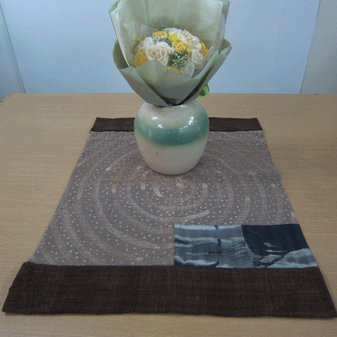 テーブルランナーTR10懐（なつき）創作バージョン難あり特価