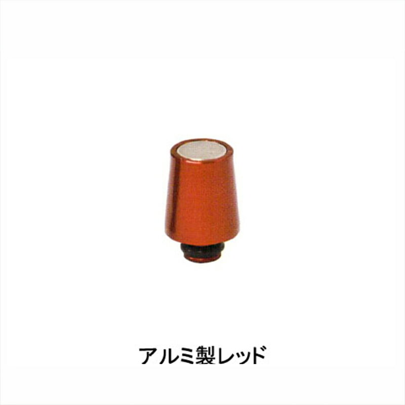 ウッドマン Cadenza A （カデンツ A ） アルミ製レッド/M8×14mm WOODMAN