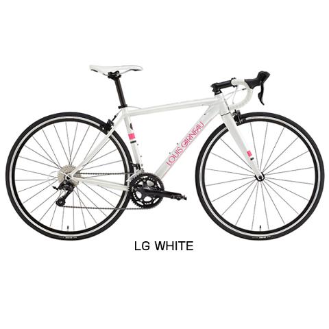 【BIKOTのバックパックプレゼント対象商品】LOUIS GARNEAU（ルイガノ） 2016年モデル LGS-WSR[ロードバイク・ロードレーサー][レディース（女性用）]