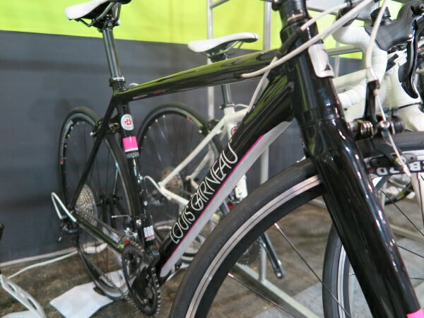 【BIKOTのバックパックプレゼント対象商品】LOUIS GARNEAU（ルイガノ） 2016年モデル LGS-WSR[ロードバイク・ロードレーサー][レディース（女性用）]