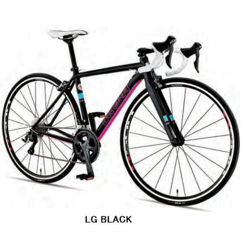【BIKOTのバックパックプレゼント対象商品】LOUIS GARNEAU（ルイガノ） 2016年モデル LGS-WTR[ロードバイク・ロードレーサー][レディース（女性用）]