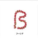 バジル FLOWER GARLAND (フラワー ガーランド) フーシア BASIL
