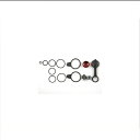 ブラックバーン Rebuild Kit リビルトキット マンモス2ステージ用 3BB-P-MAM2-RK ポンプ ポンプアクセサリ Blackburn