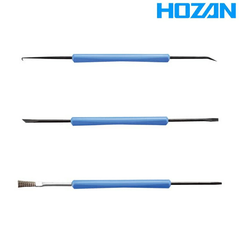 ֥ۡ SOLDERING AID TOOL KIT H-740  HOZANפ򸫤