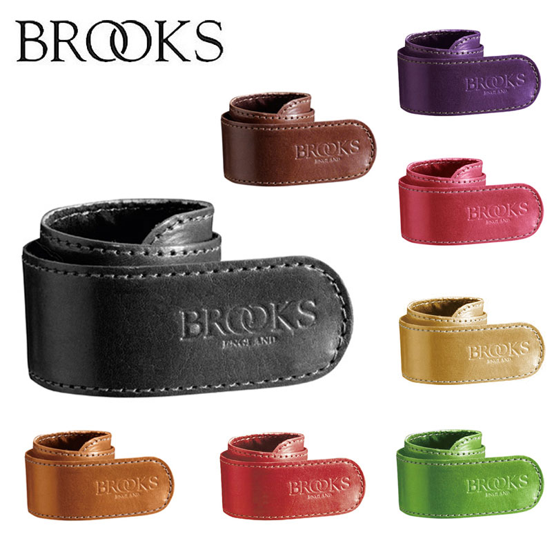 【今なら〜ポイント21倍！！】BROOKS ブルックス TROUSER STRAP トラウザーストラップ ズボンバンド [ウェア] [ロードバイク]