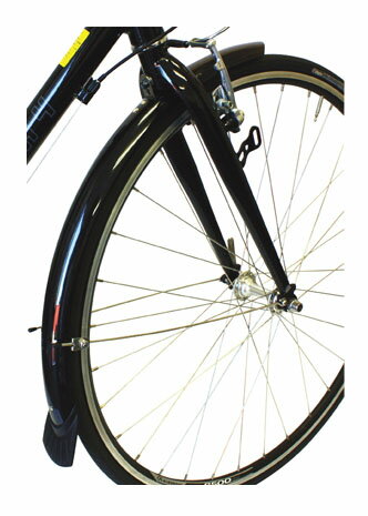 サイクルデザイン RIGID FENDERS FOR 700C FRONT/REAR （リジット700C用フェンダーセット） cycledesign 即納 土日祝も営業