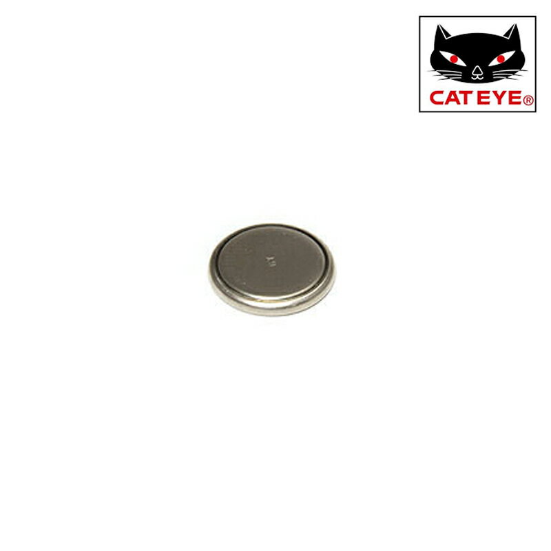 キャットアイ リチウム電池 CR1620 #169-6180 キャットアイ 補修パーツ CATEYE