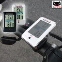 [楽天1位]サイクルコンピュータ iGPSPORT BSC100S GPS サイコン ワイヤレス サイクリングコンピューター 無線 ロードバイク 自転車 スピードメーター オドメーター Bluetooth ANT+対応 大型 LCD 自動バックライト 電話通知 IPX7防水 日本語説明書 2.6 インチ iGPスポーツ