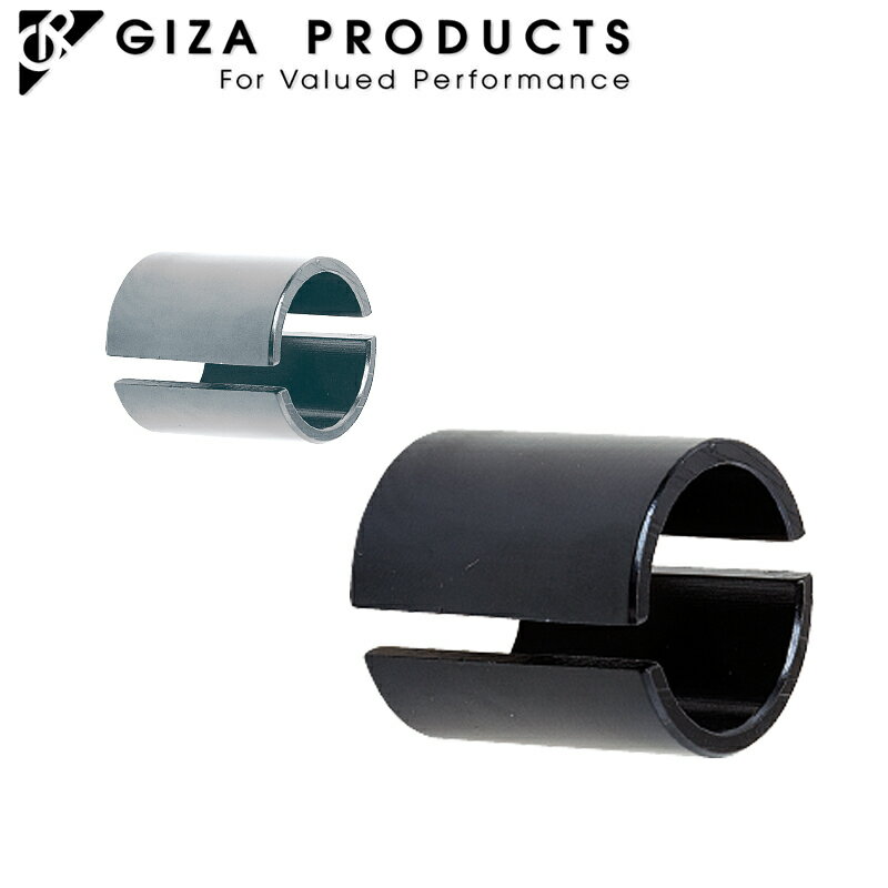 ギザ/ジーピー Handlebar Shim （ハンドルバー シム） φ31.8mm/φ25.4mm GIZA/GP