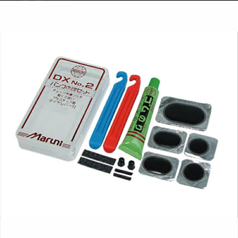 マルニ パンク修理キットDX No.2 MARUNI