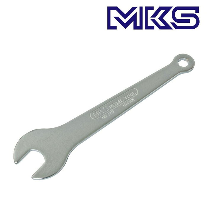 MKS PEDAL SPANNER 三ヶ島ペタル ペタル/クランクスパナ [工具] [メンテナンス] [ロードバイク]