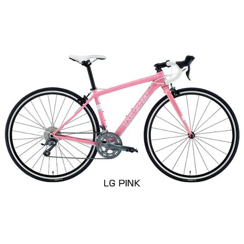 LOUIS GARNEAU（ルイガノ） 2016年モデル LGS-WCR[ロードバイク・ロードレーサー][レディース（女性用）]