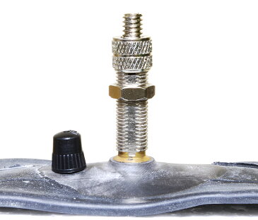 パナレーサー REGULAR TUBE (レギュラーチューブ) 英式 W/O 27×1-3/8〜1/2 W/O 700×35〜40C Panaracer チューブ クロスバイク グラベル