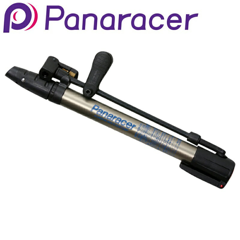 パナレーサー MINI FLOOR PUMP （ミニフロアポンプ） Panaracer あす楽 土日祝も出荷