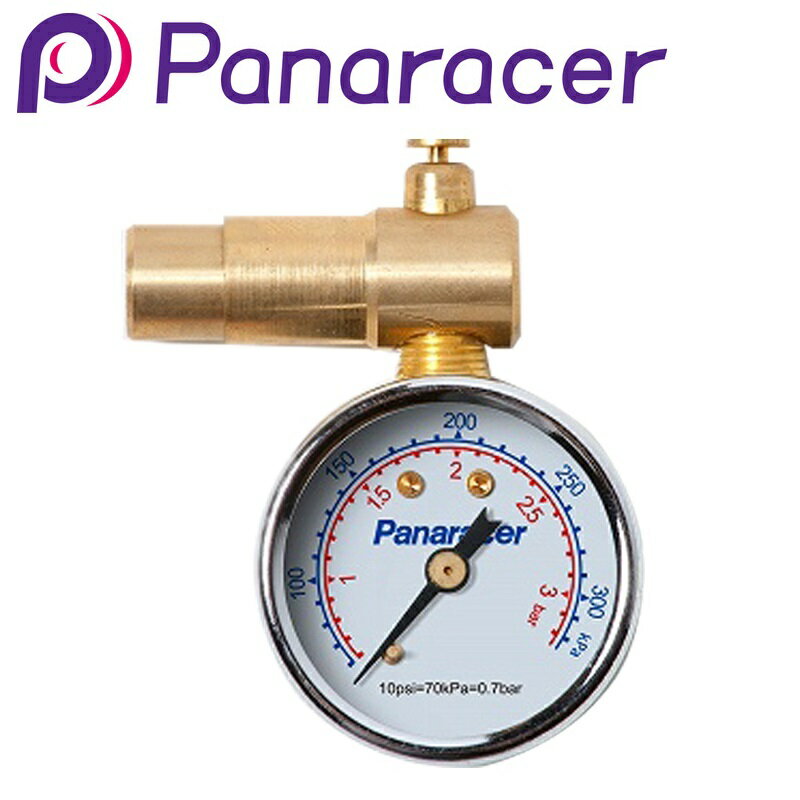 パナレーサー TIRE GAUGE （タイヤゲージ） Panaracer