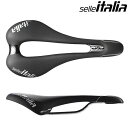 ZC^A SLR SUPER FLOW 316Ti BLK iSLRX[p[t[316Tij SELLE ITALIA