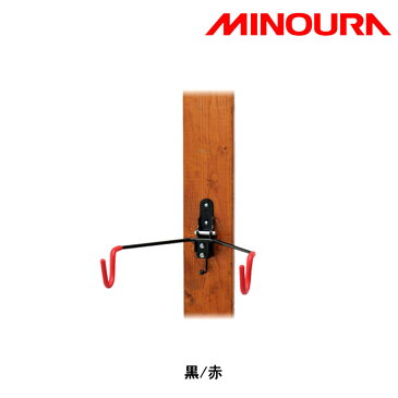 ミノウラ バイクハンガー4M バイクハンガ4M 壁面装着型展示ラック MINOURA 即納