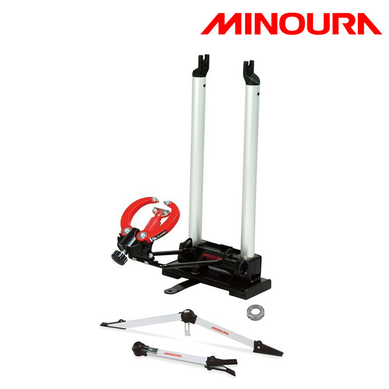 ミノウラ RIM TRUING STAND SET FT-1COMBO （リム振れ取り台セット FT1コンボ） MINOURA