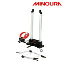 ミノウラ RIM TRUING STAND SET FT-1COMBO (リム振れ取り台セット FT1コンボ) MINOURA